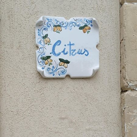 Citrus Verde Syracuse Esterno foto