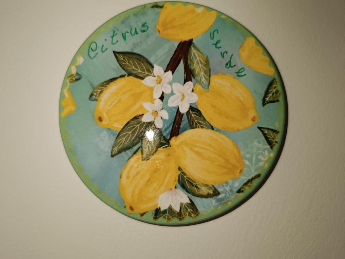 Citrus Verde Syracuse Esterno foto